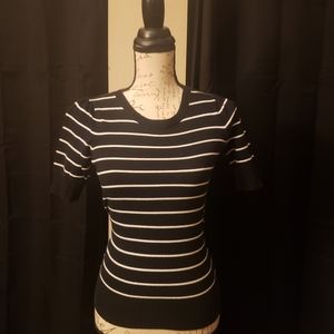 Striped sweater